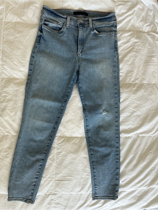 Joe's Jeans Denim - Joe's Jeans Light Blue Skinny Jeans